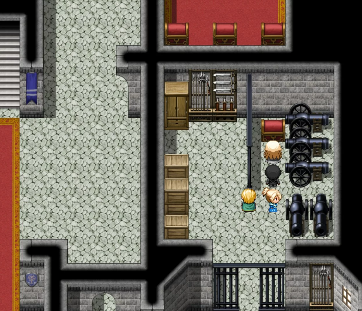 Изображение игры: Dungeon Crawler Daniel