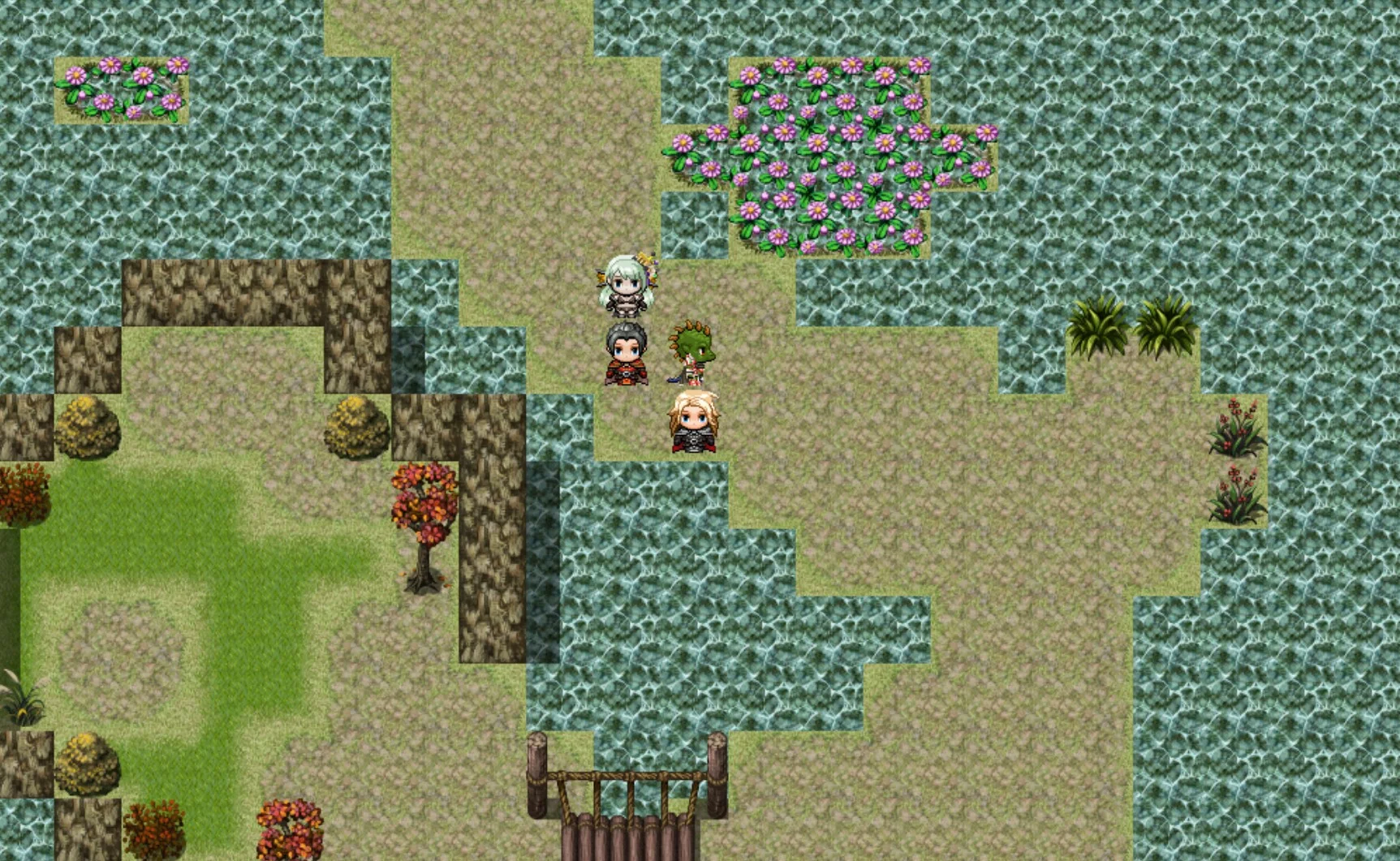 Изображение игры: Dungeon Crawler Daniel
