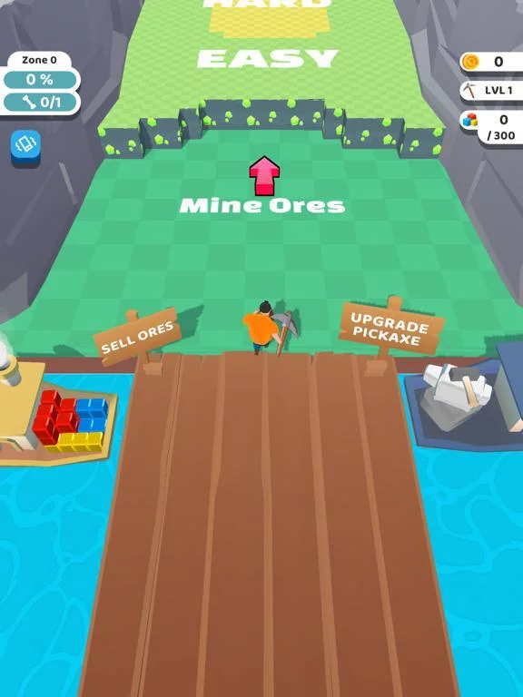 Изображение игры: Adventure Miner
