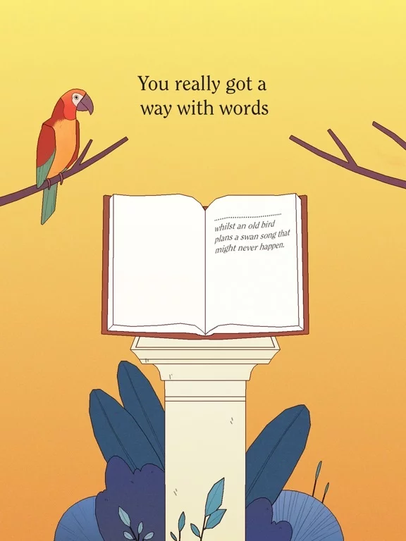 Изображение игры: Bird Alone