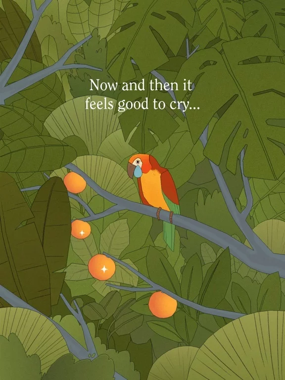 Изображение игры: Bird Alone