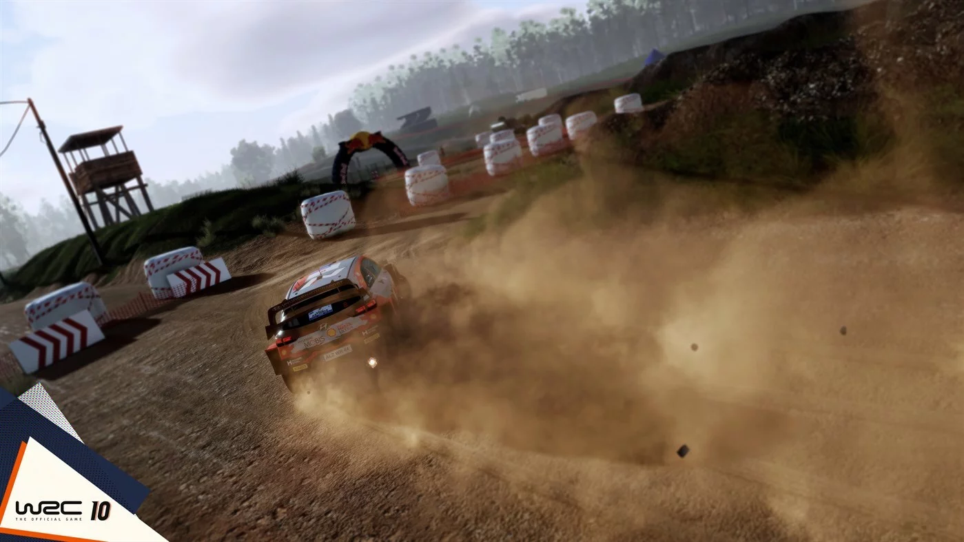 Изображение игры: WRC 10 FIA World Rally Championship Xbox One