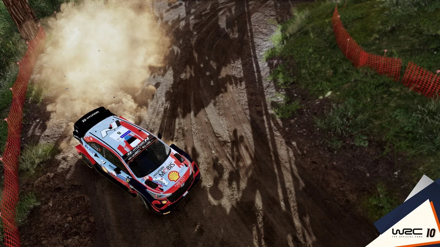 Изображение игры: WRC 10 FIA World Rally Championship Xbox Series X|S