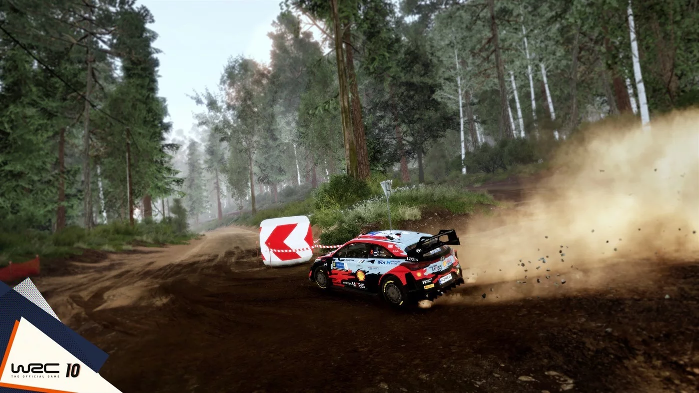 Изображение игры: WRC 10 FIA World Rally Championship Xbox Series X|S