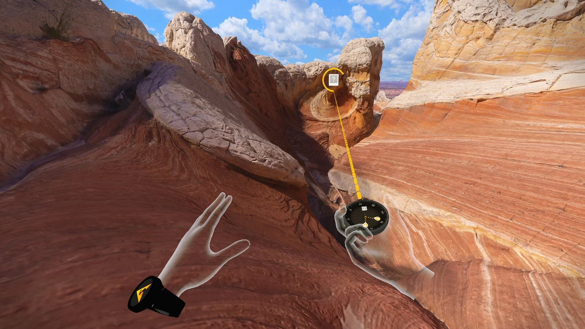 Изображение игры: BRINK Traveler