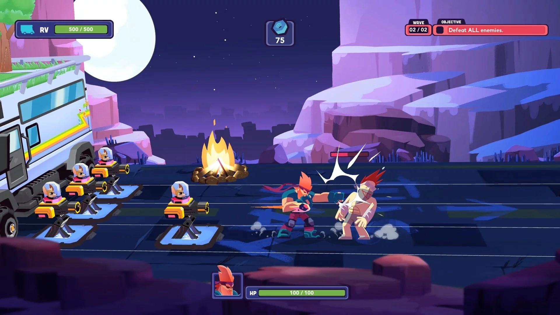 Изображение игры: The Last Friend: Prologue