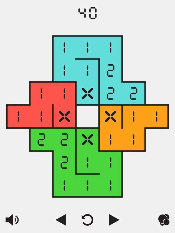 Изображение игры: Cardinal Chains