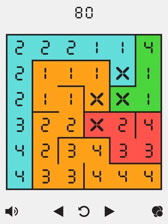 Изображение игры: Cardinal Chains