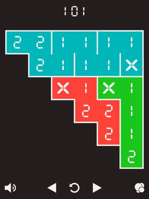 Изображение игры: Cardinal Chains