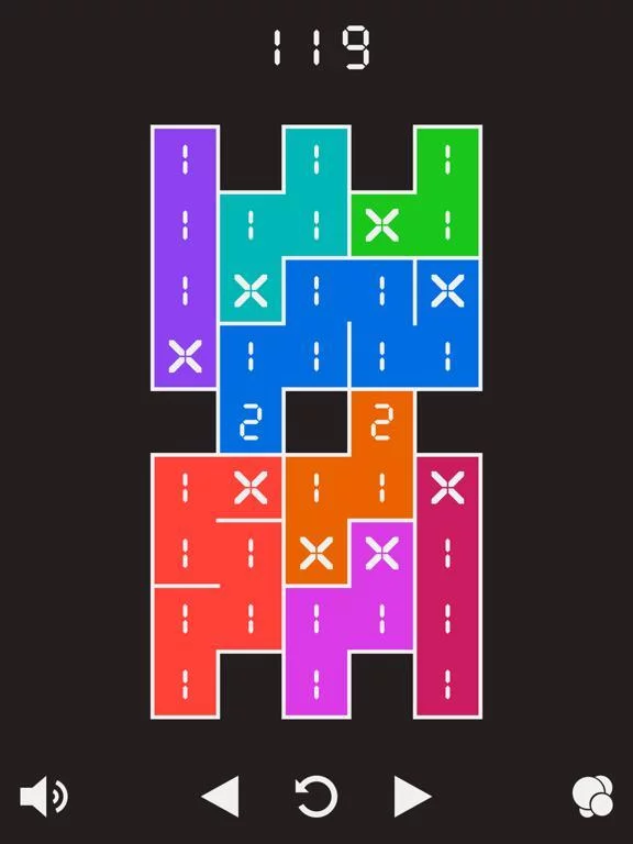 Изображение игры: Cardinal Chains
