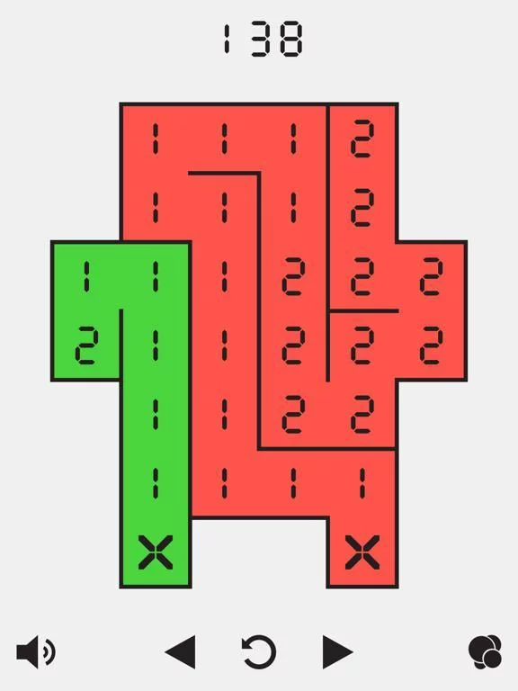 Изображение игры: Cardinal Chains