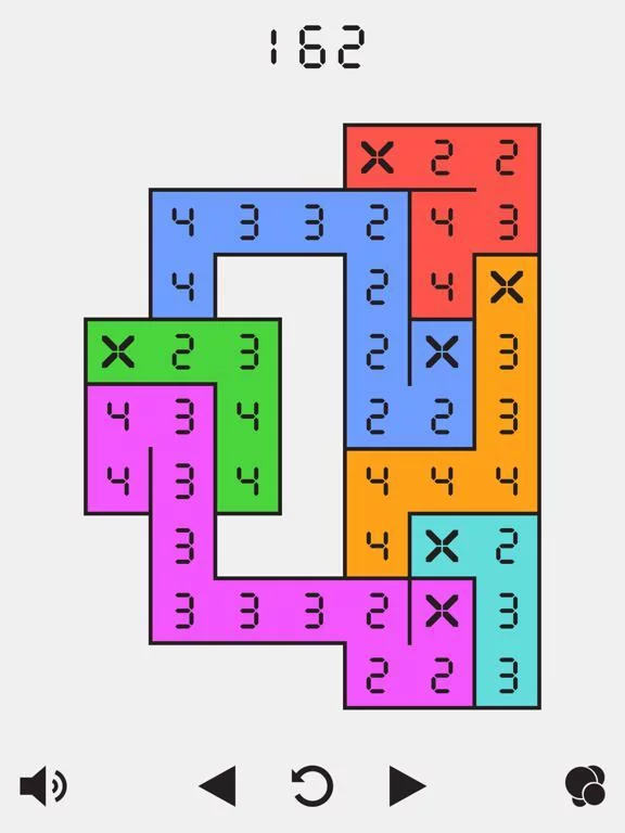 Изображение игры: Cardinal Chains