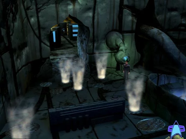 Изображение игры: Star Trek: Hidden Evil
