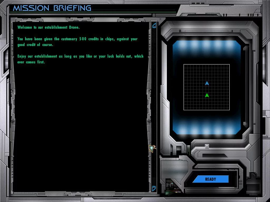 Изображение игры: Star Trek: Starfleet Command III