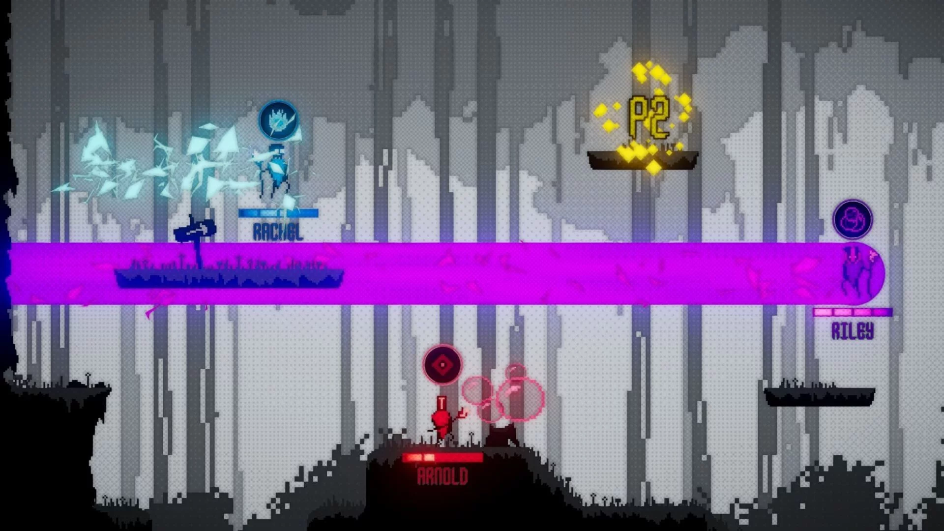 Изображение игры: Spell Swap