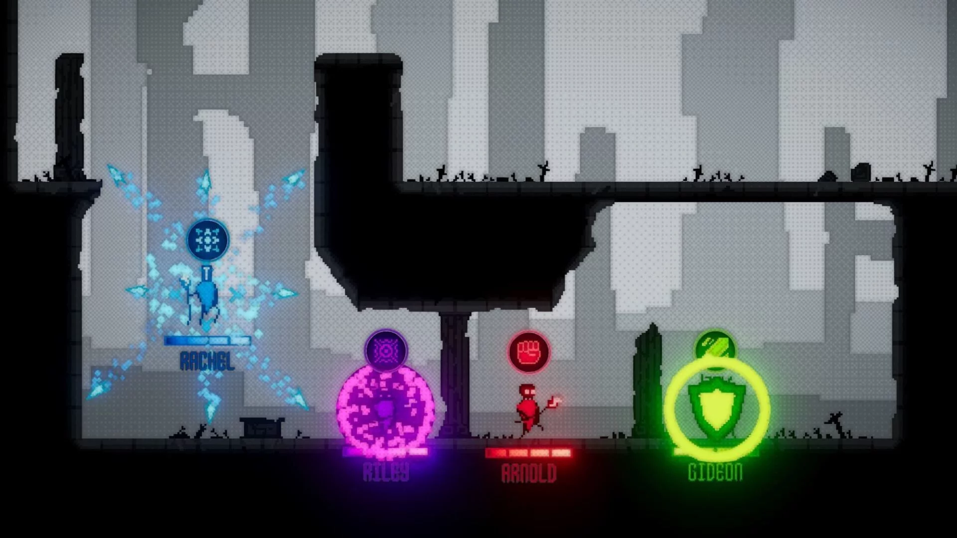 Изображение игры: Spell Swap