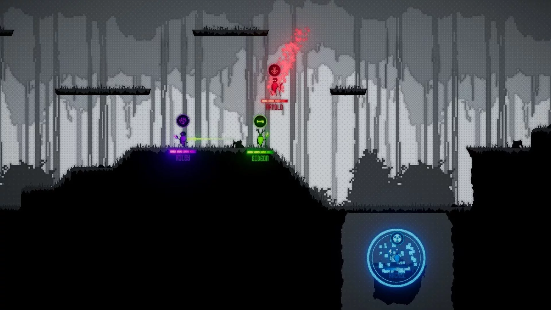 Изображение игры: Spell Swap