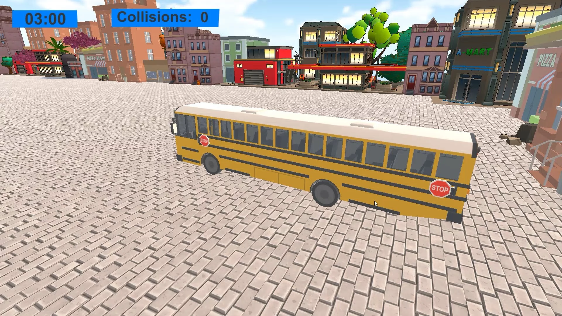 Изображение игры: Parking light
