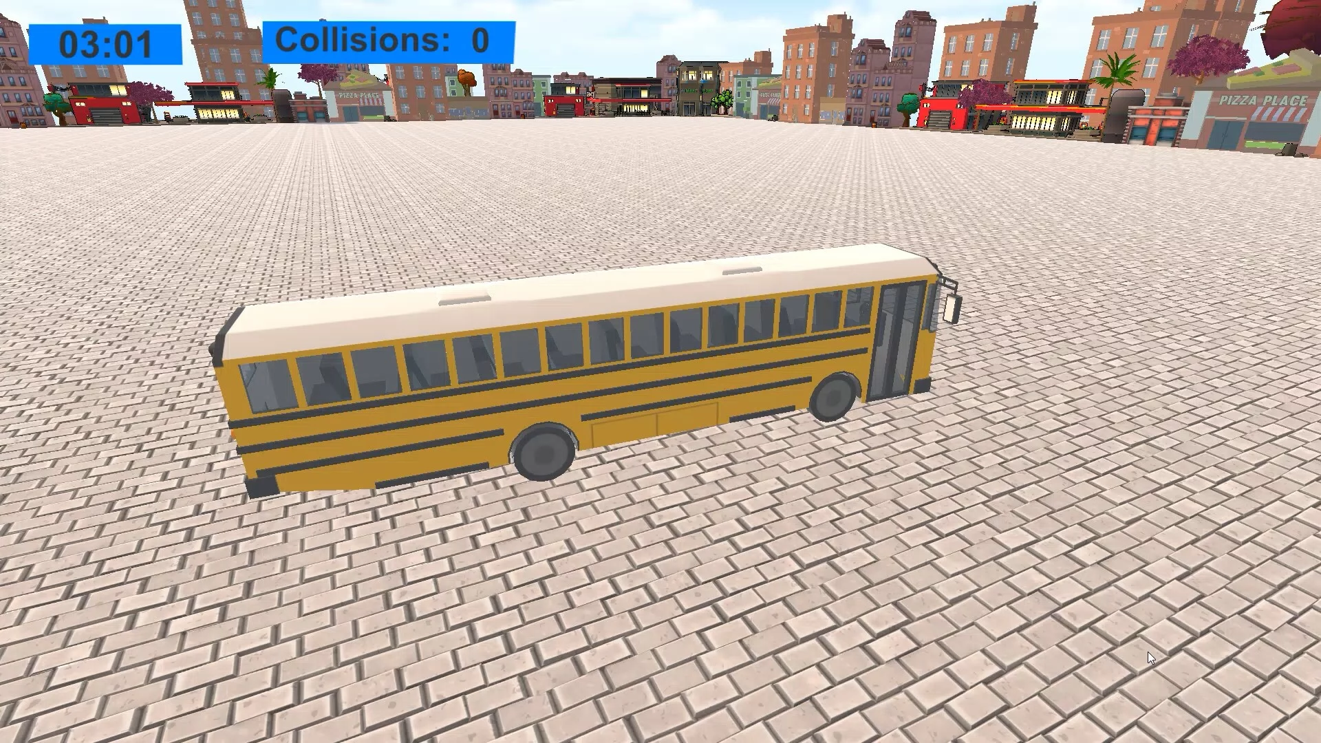 Изображение игры: Parking light