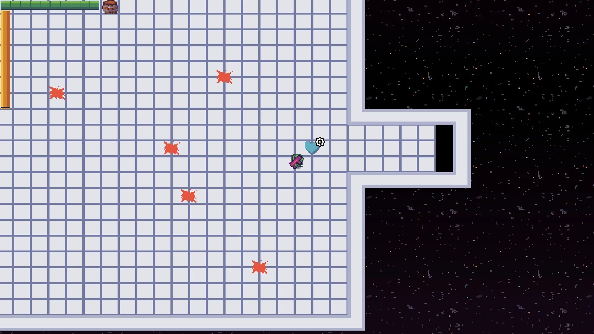 Изображение игры: Space Endeavor