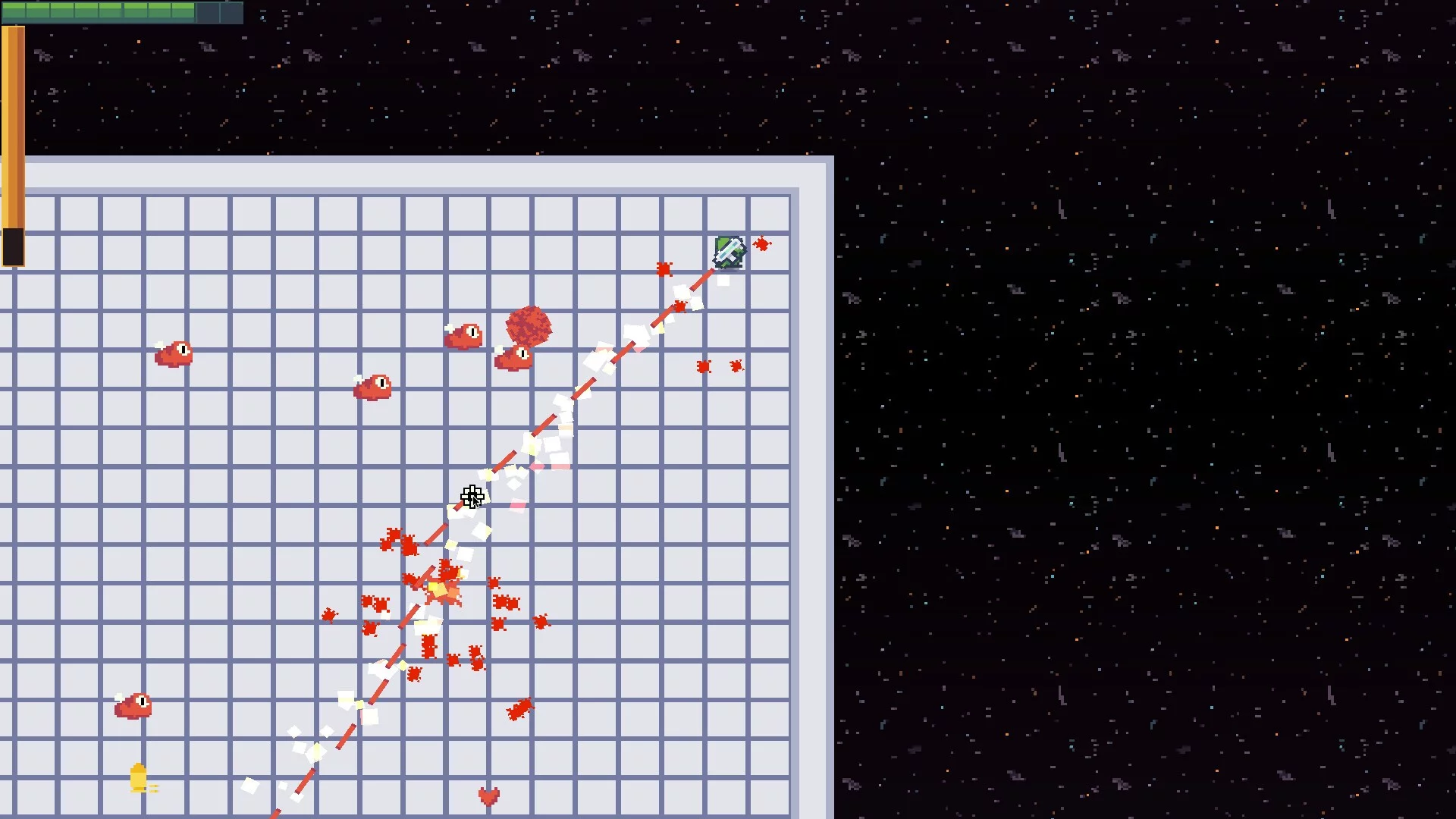 Изображение игры: Space Endeavor