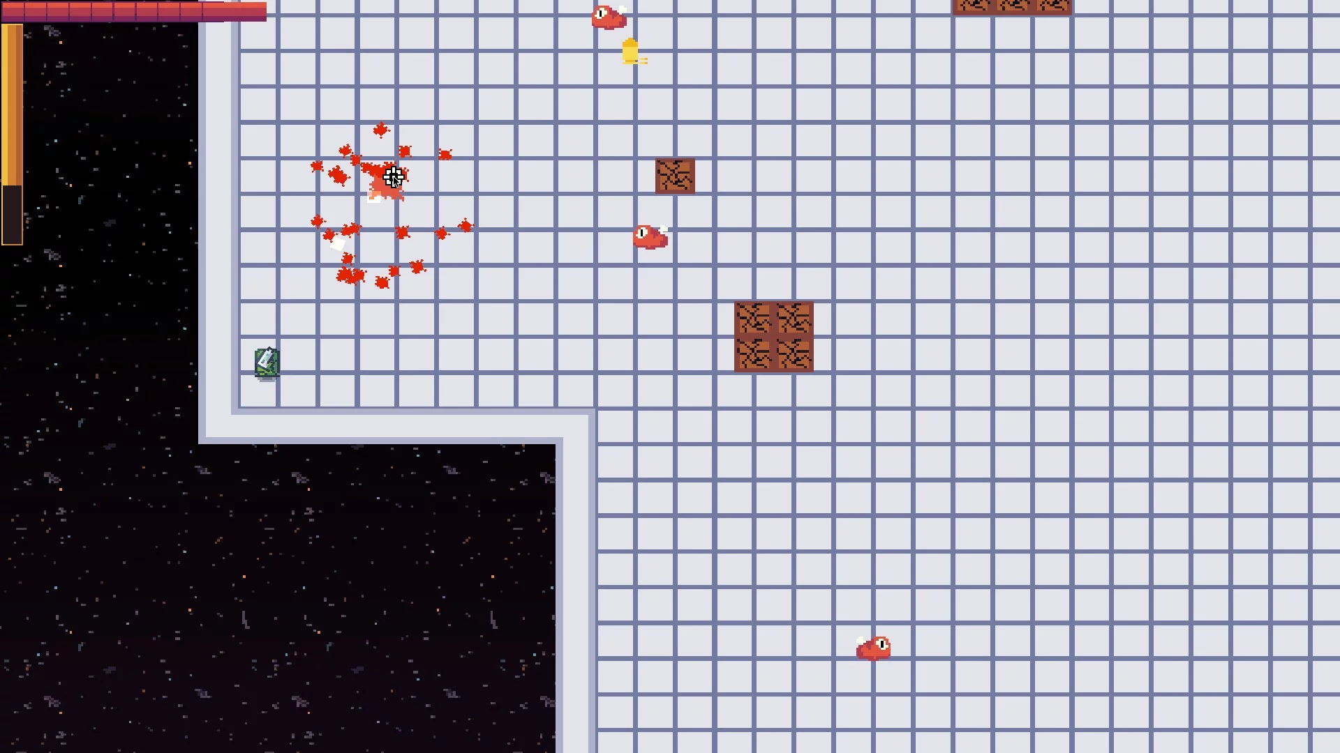 Изображение игры: Space Endeavor