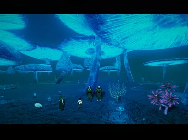 Изображение игры: The Dawning Clocks Of Time