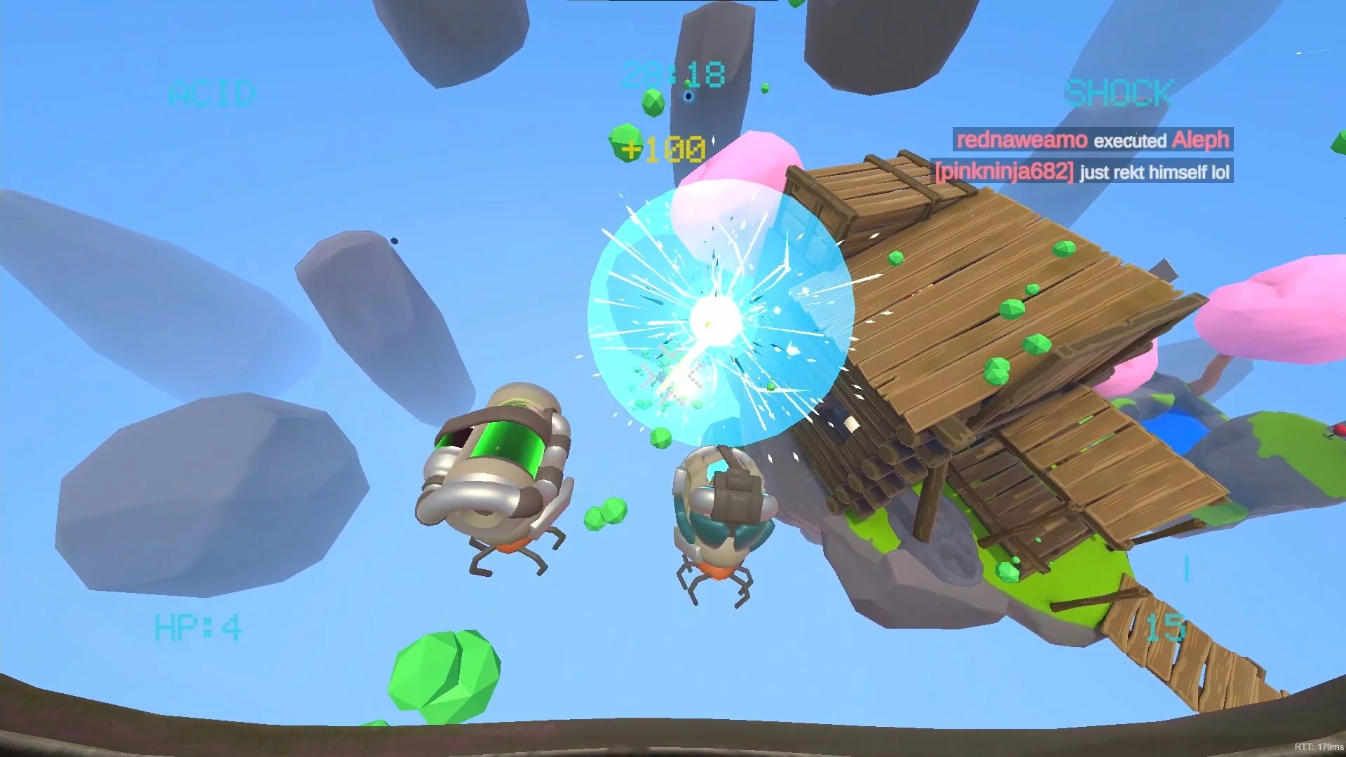 Изображение игры: Wadality