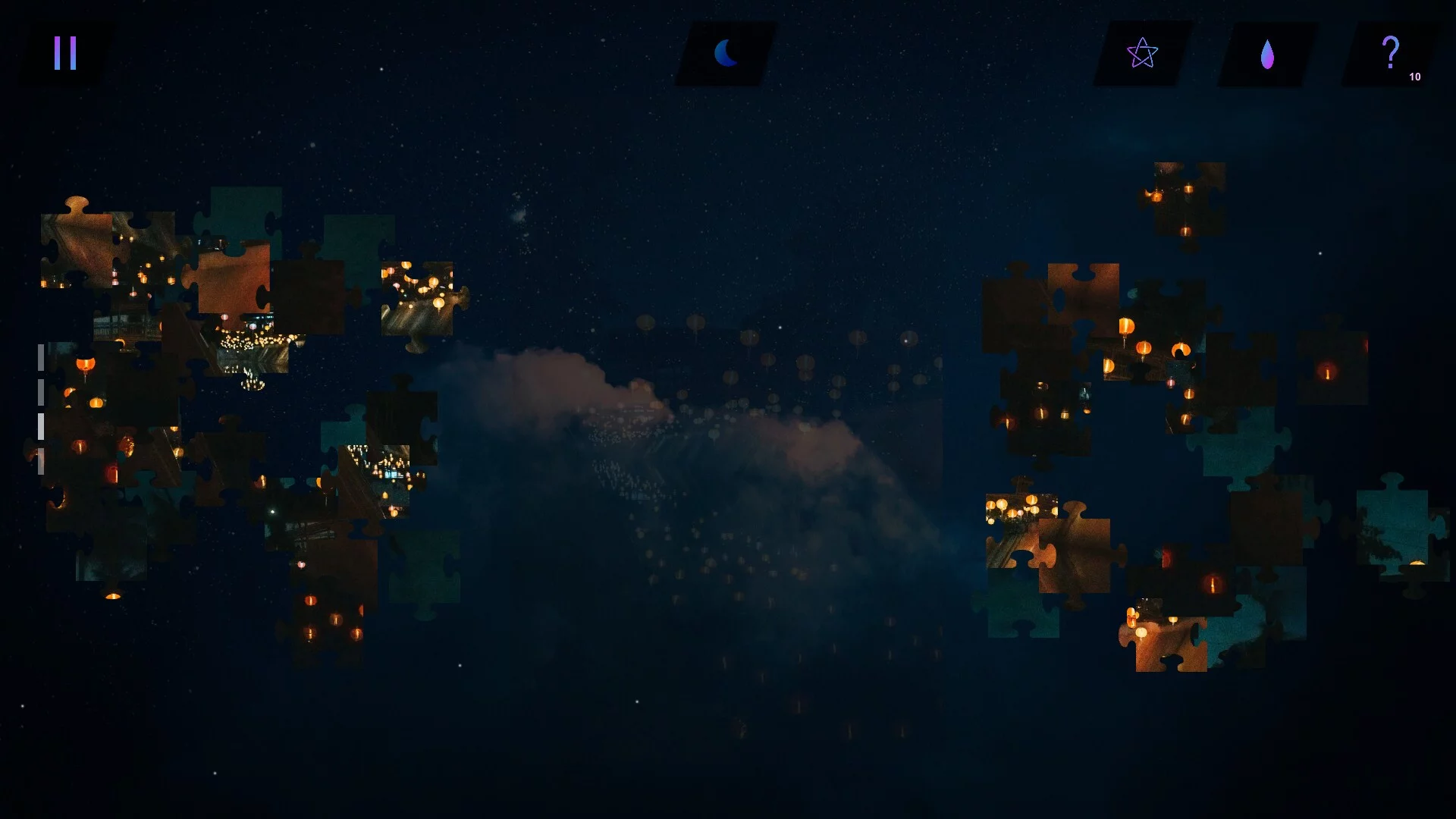 Изображение игры: Insomnia Jigsaw