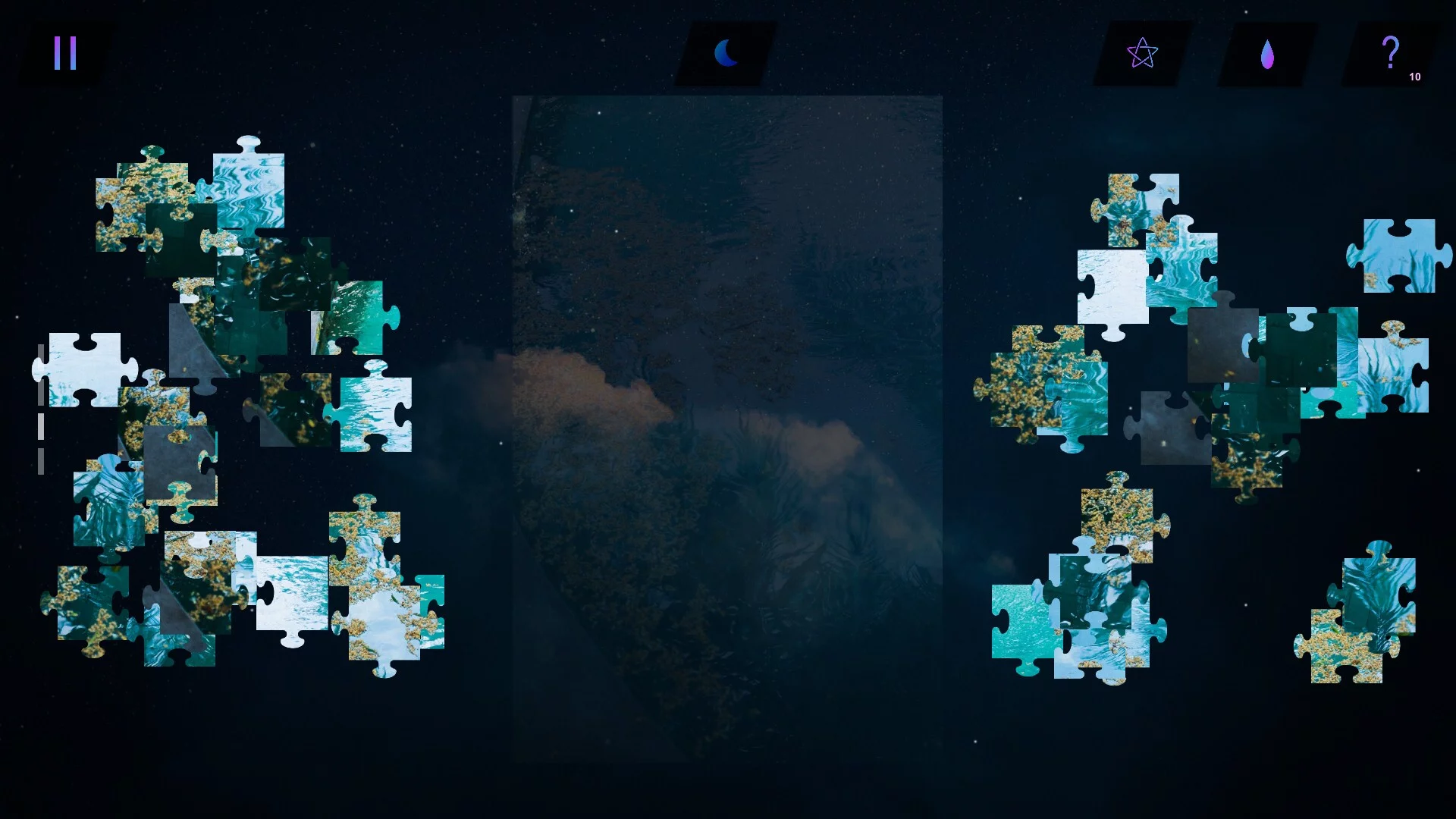 Изображение игры: Insomnia Jigsaw