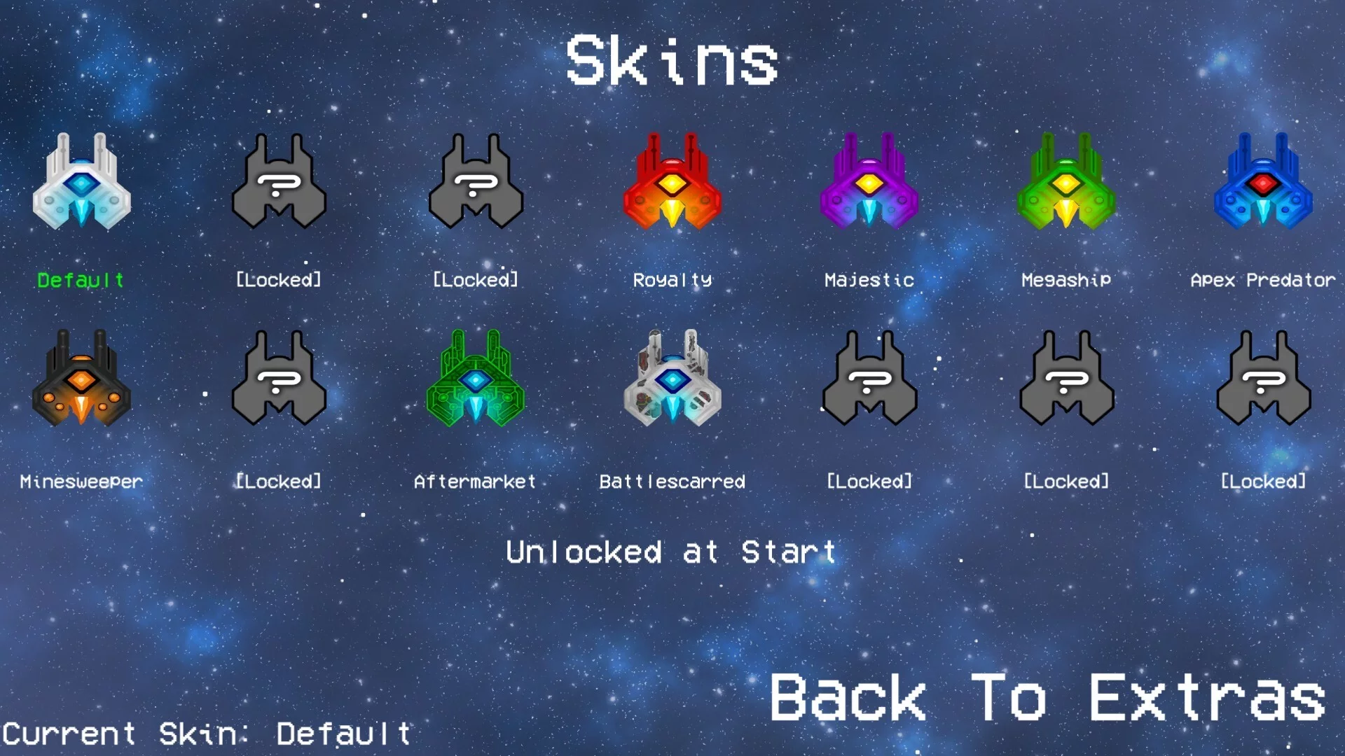 Изображение игры: Metal Swarm Infinity