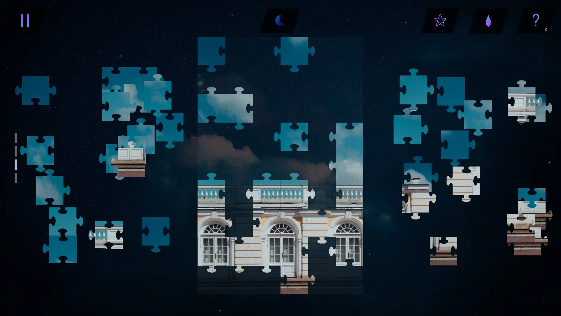 Изображение игры: Insomnia Jigsaw