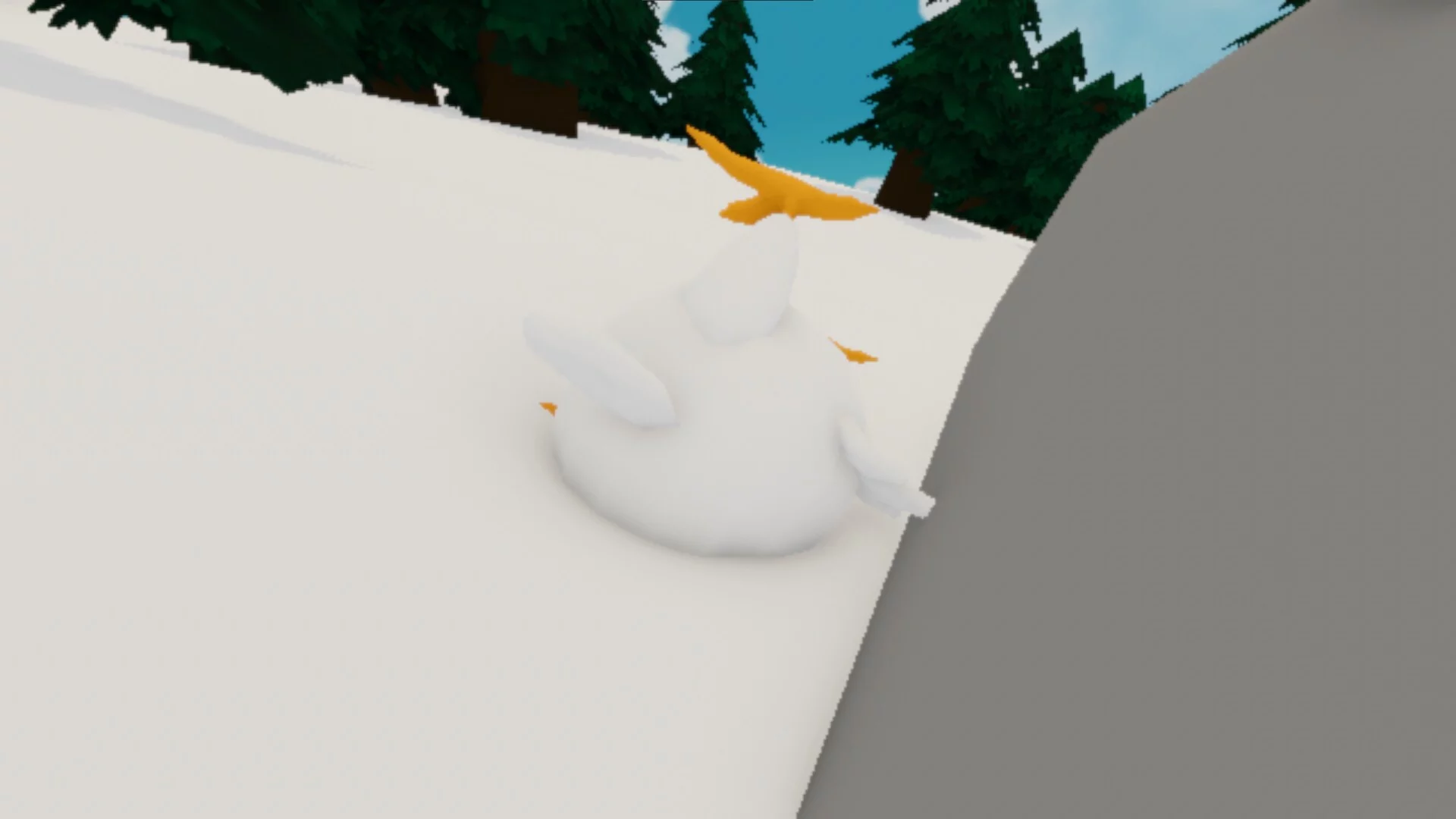 Изображение игры: Chicken Cannon!