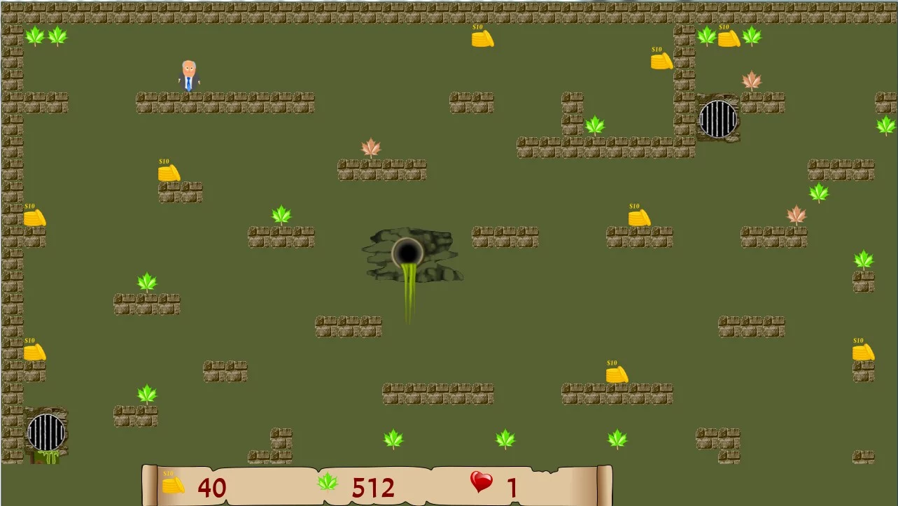 Изображение игры: Mr.Treemp