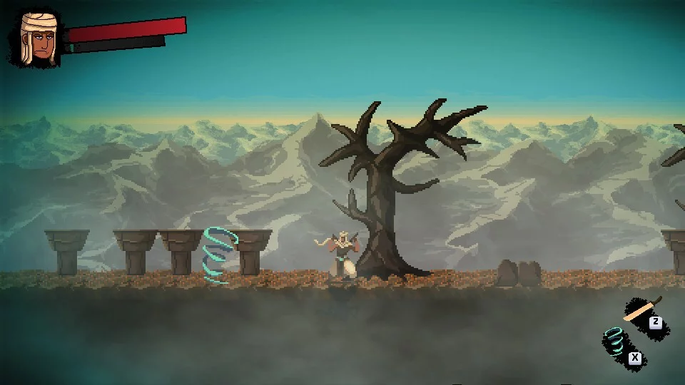 Изображение игры: Desert War