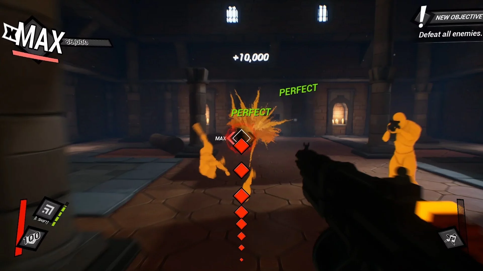 Изображение игры: GUN JAM