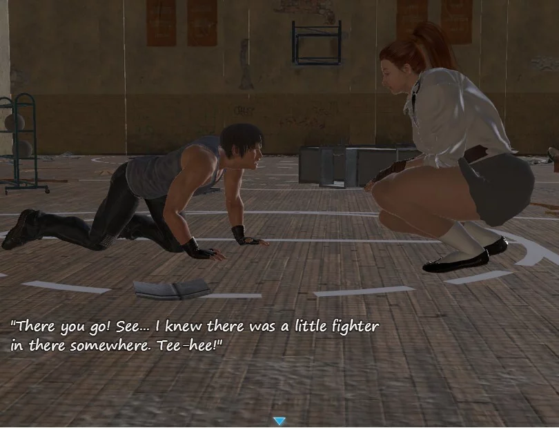 Изображение игры: Detention Club: School's Out