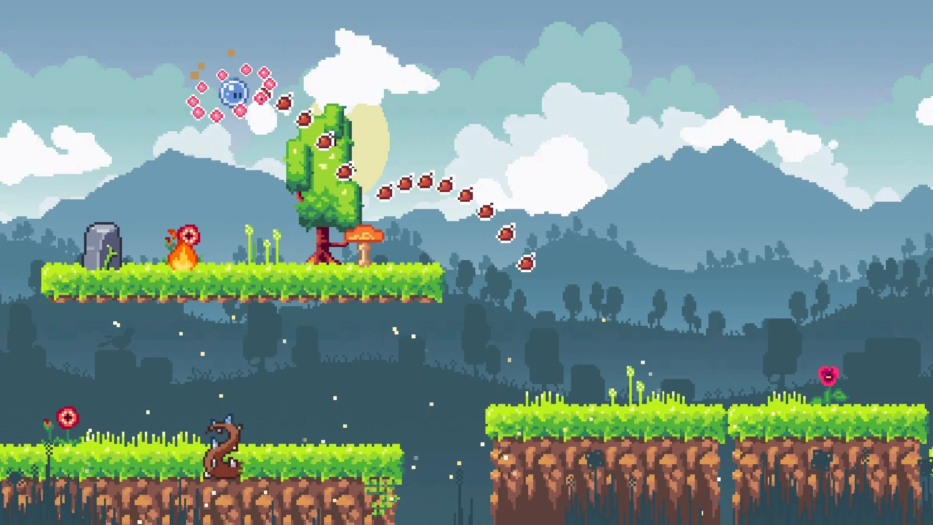 Изображение игры: Blon