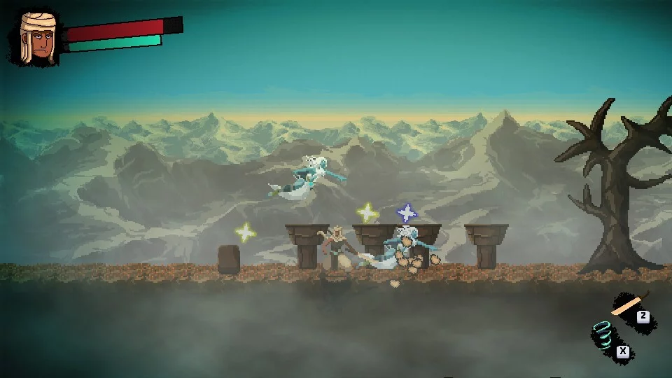 Изображение игры: Desert War