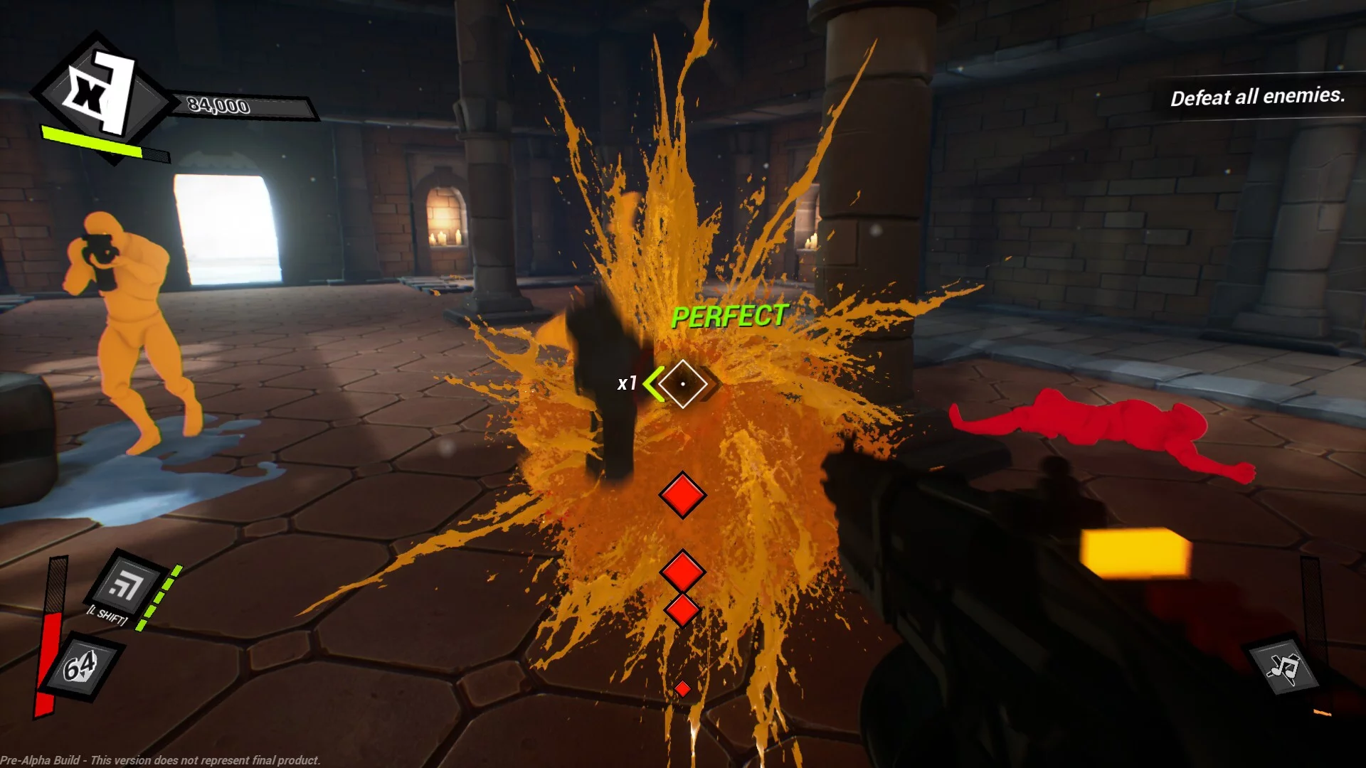 Изображение игры: GUN JAM