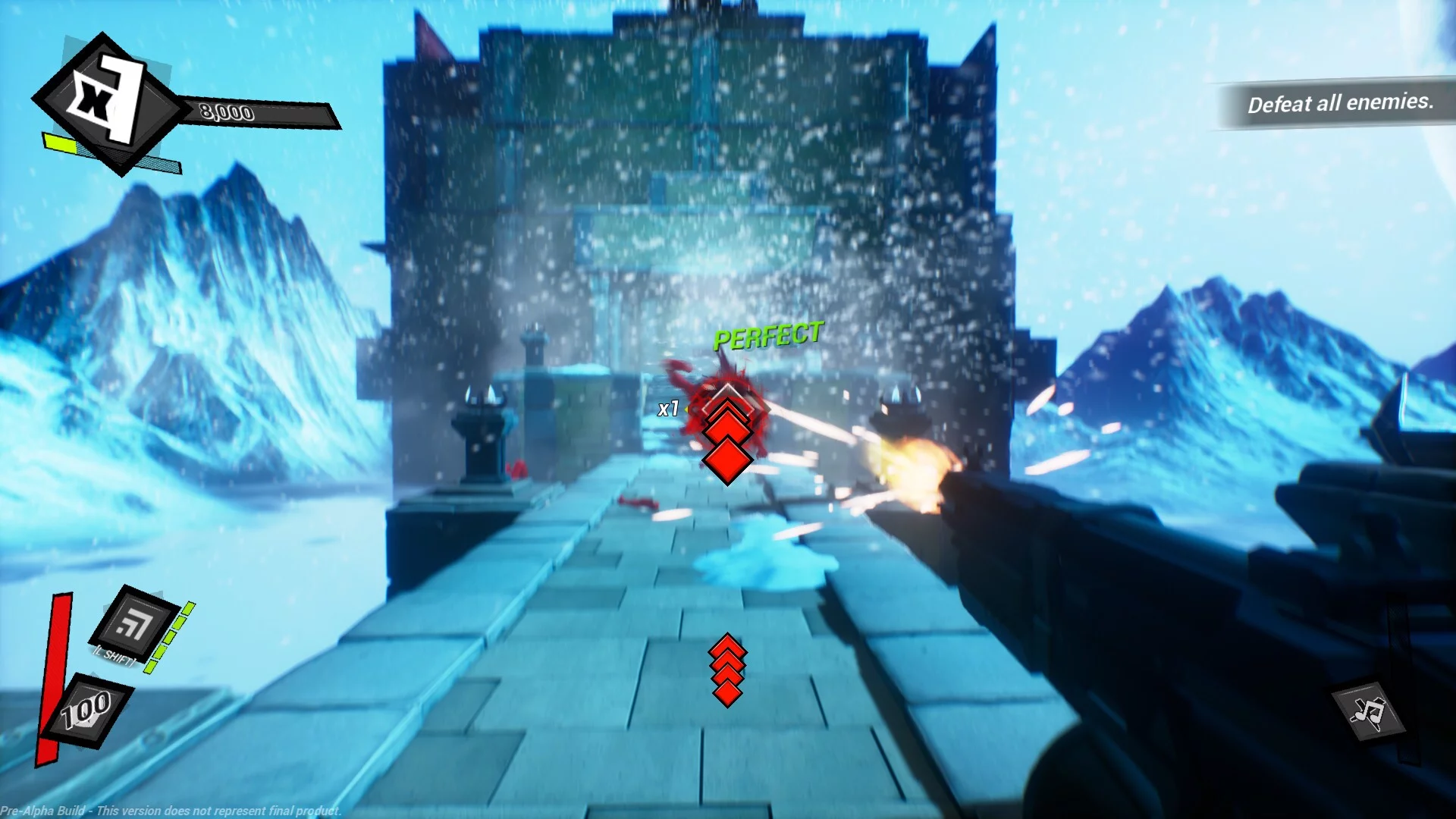 Изображение игры: GUN JAM