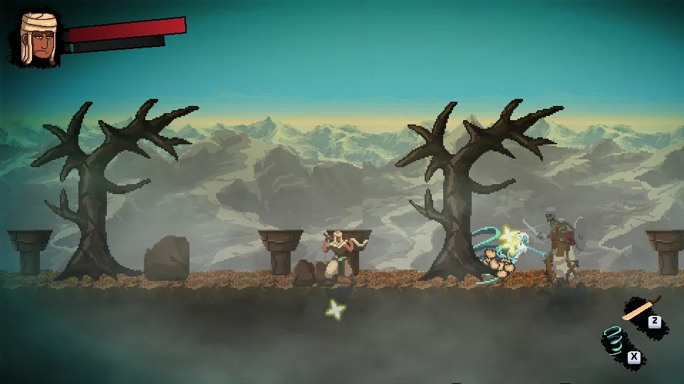 Изображение игры: Desert War