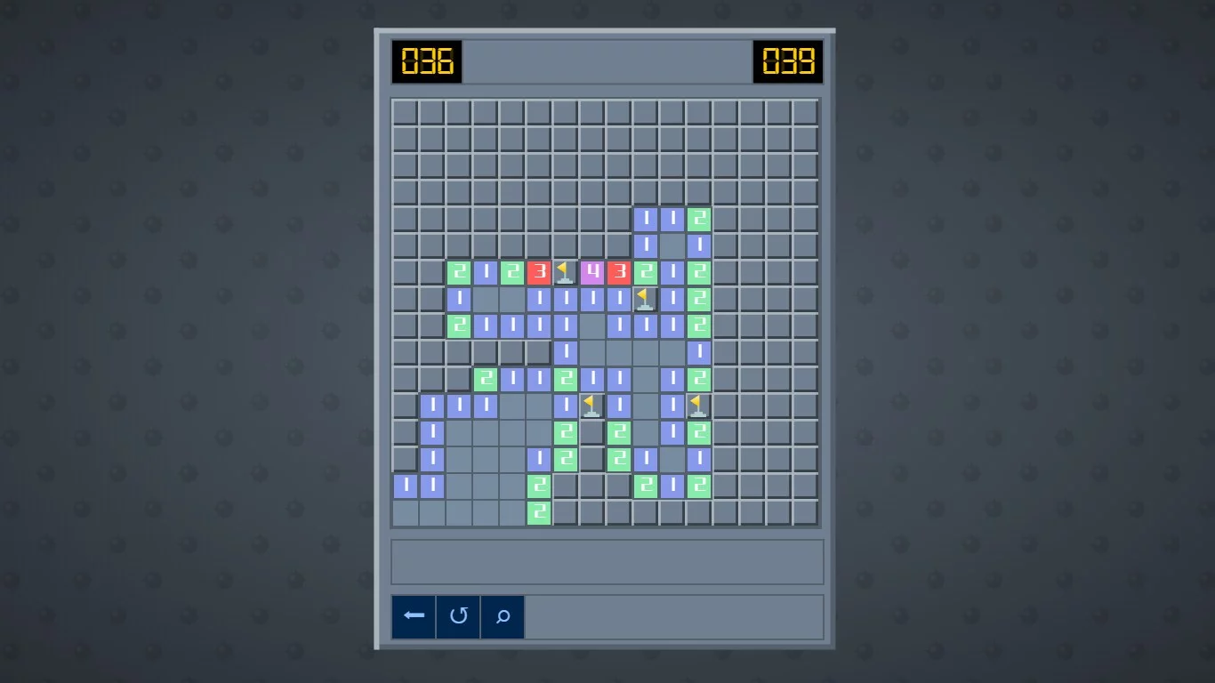 Изображение игры: Minesweeper Ultimate