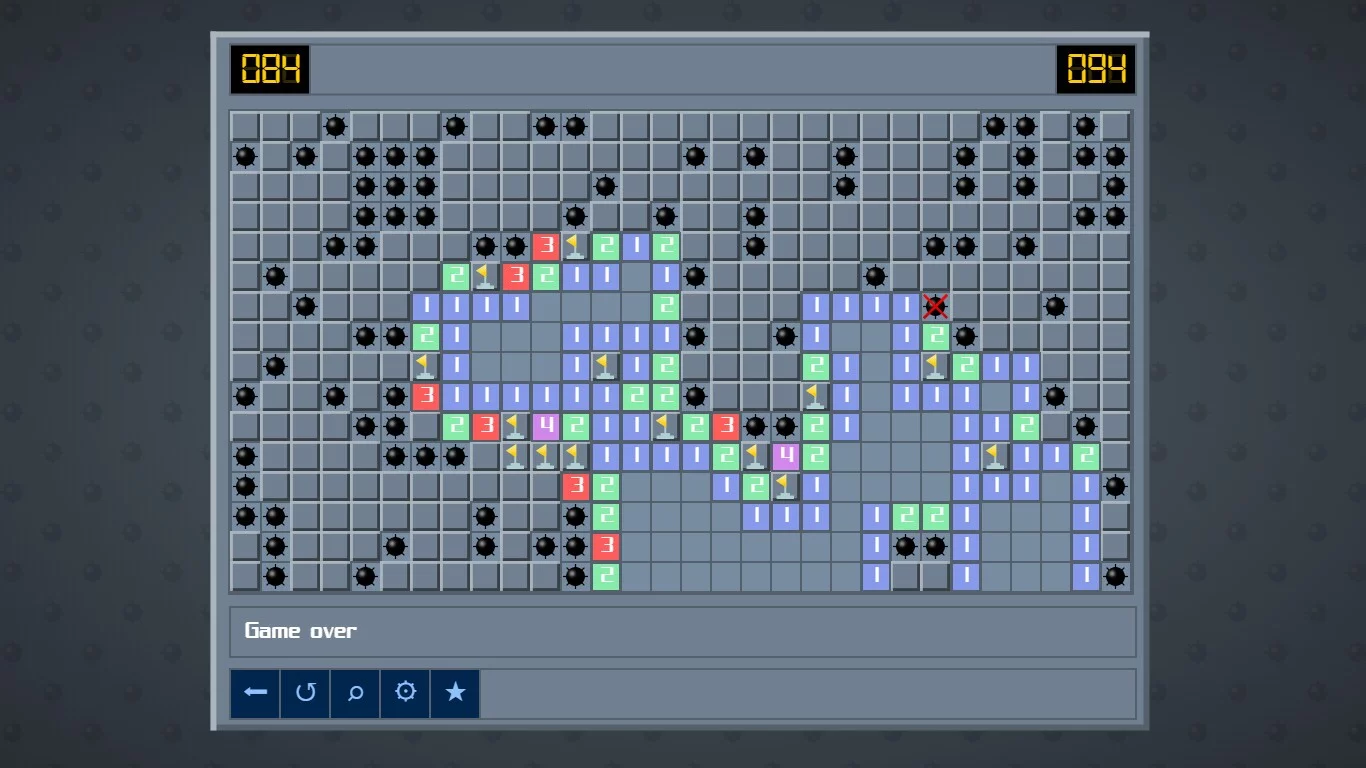 Изображение игры: Minesweeper Ultimate