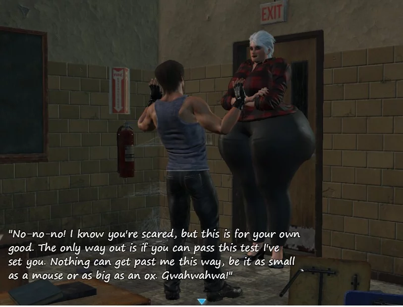 Изображение игры: Detention Club: School's Out