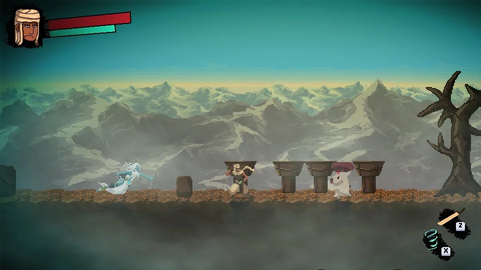 Изображение игры: Desert War