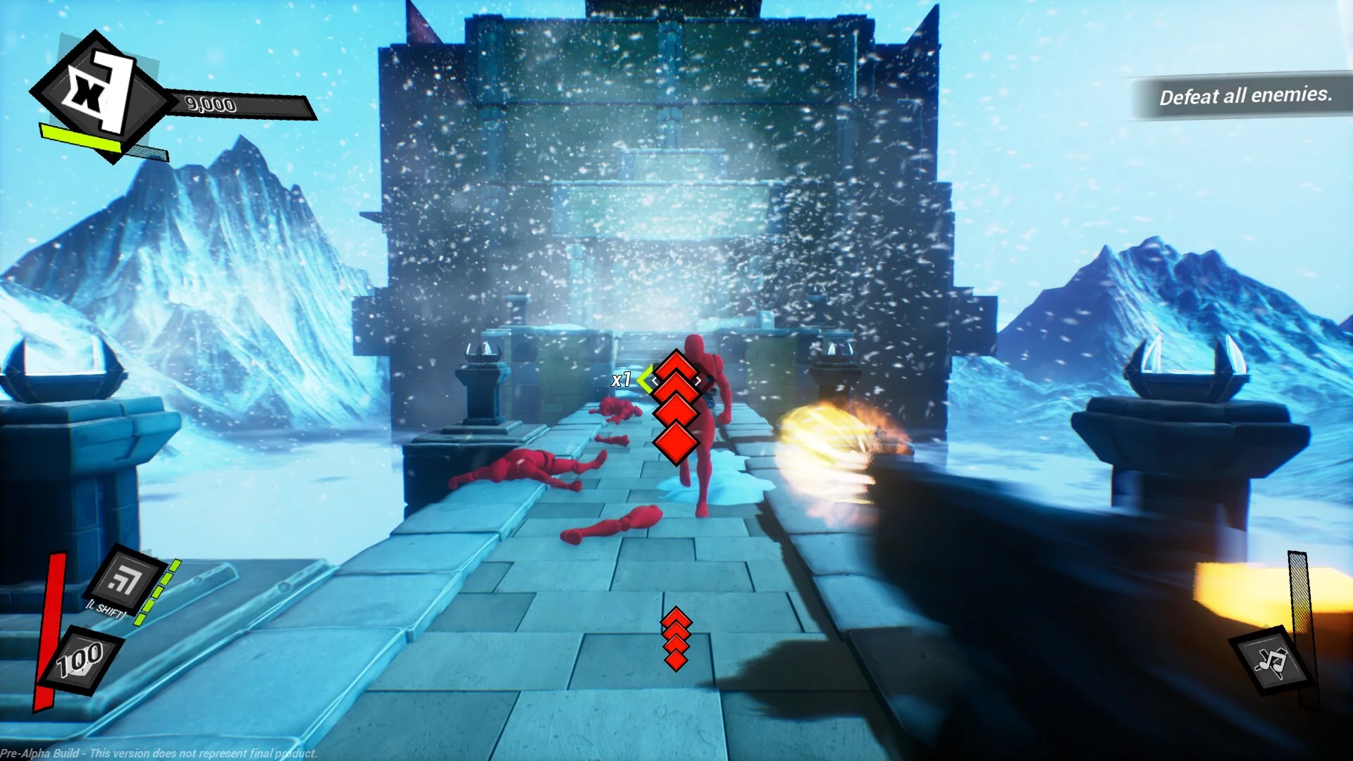 Изображение игры: GUN JAM