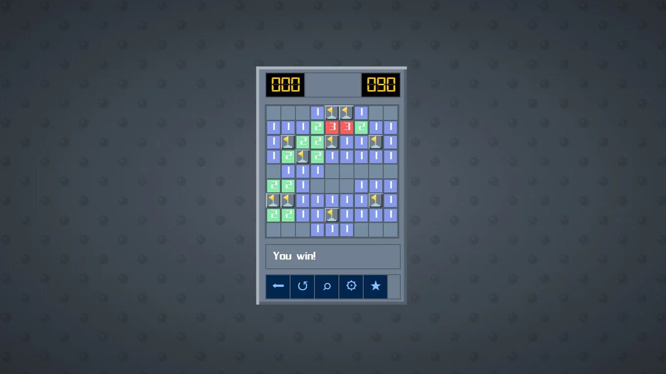 Изображение игры: Minesweeper Ultimate