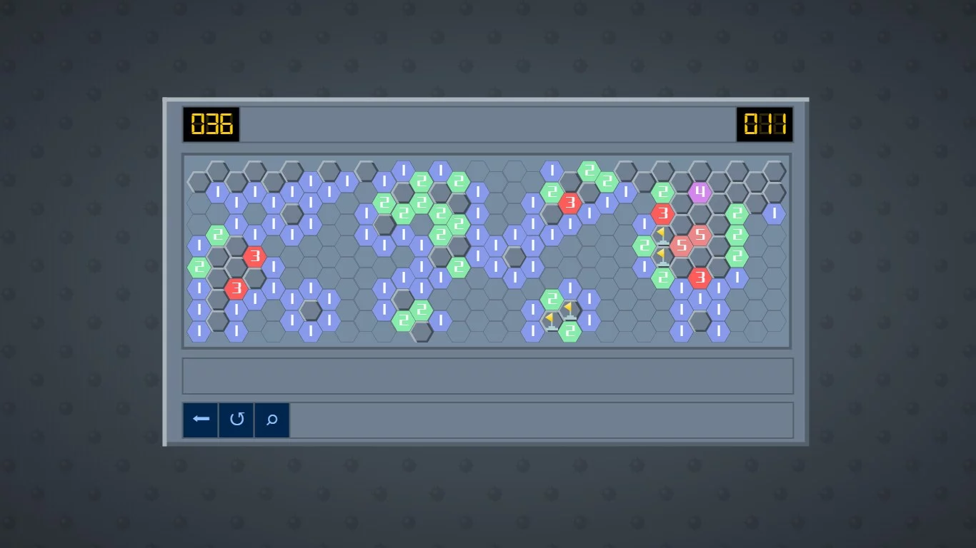 Изображение игры: Minesweeper Ultimate
