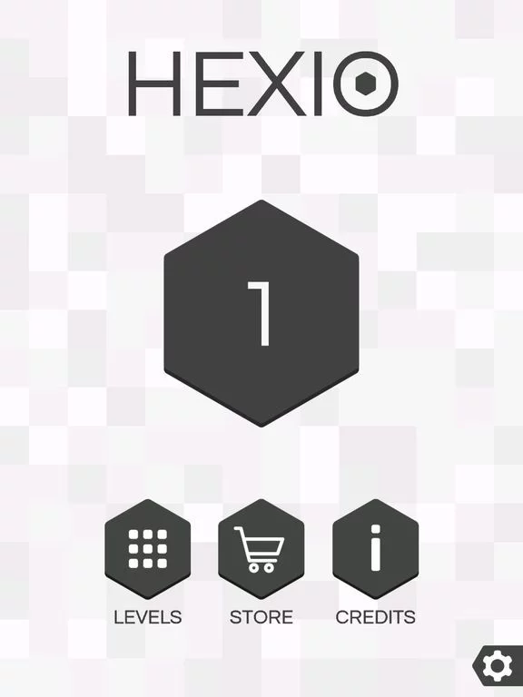 Изображение игры: Hexio